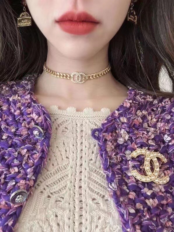 Chanel Necklaces